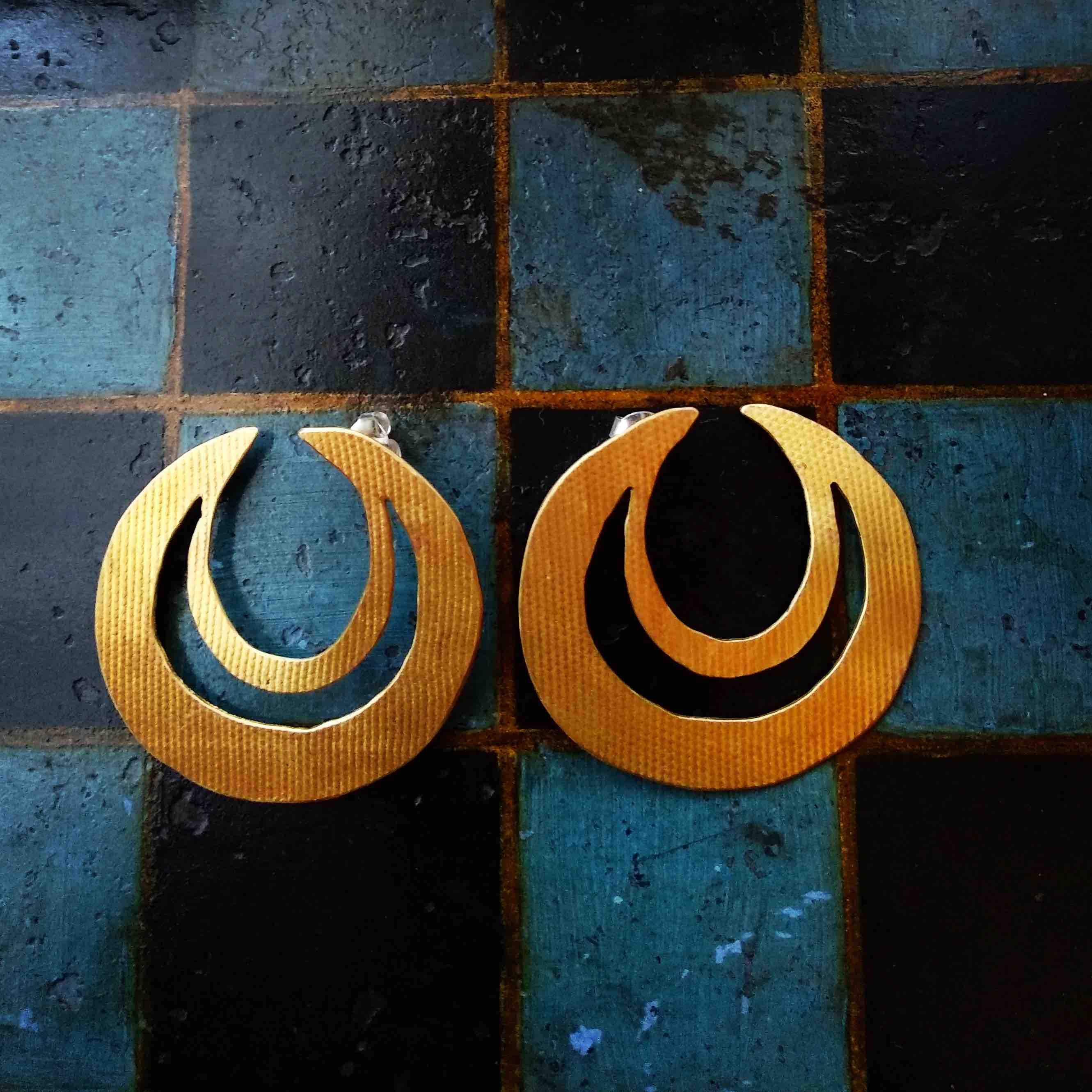 Pendientes Nilo