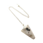 Péndulo de Piedra de Luna