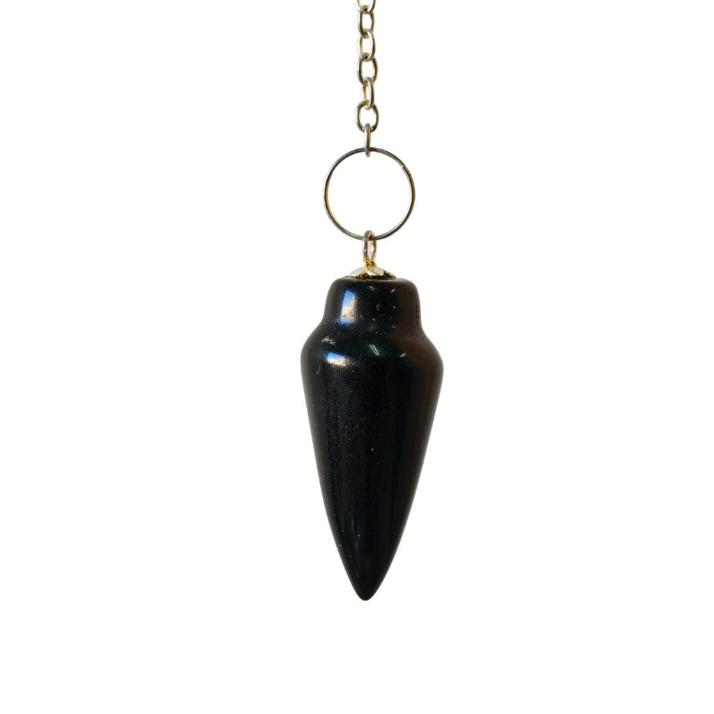 Péndulo Gota de Ónix