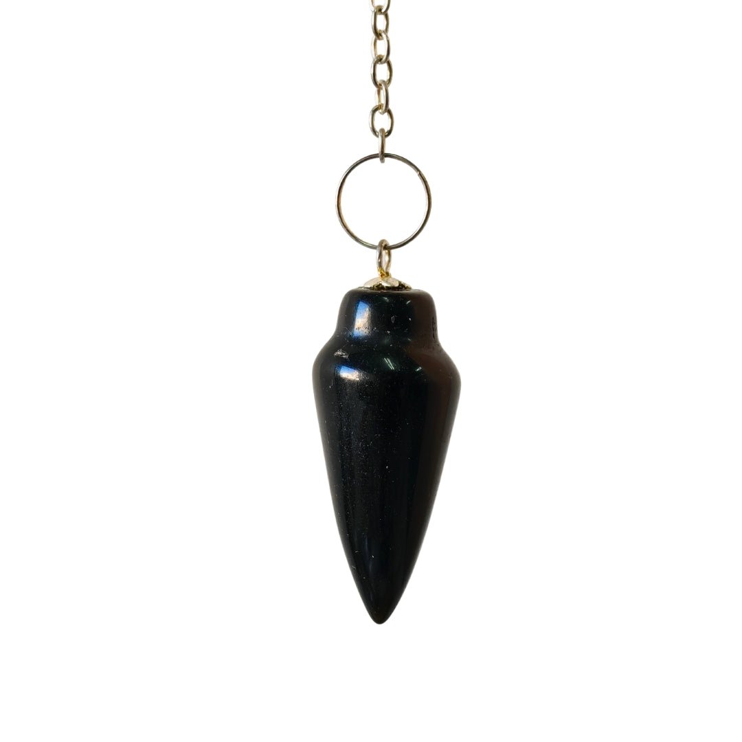 Péndulo Gota de Ónix