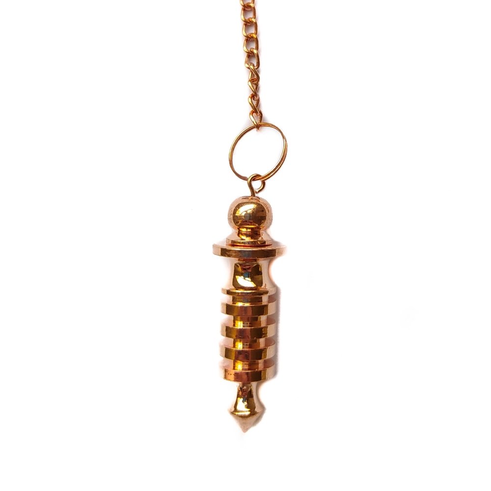 Péndulo Isis Mini de Cobre