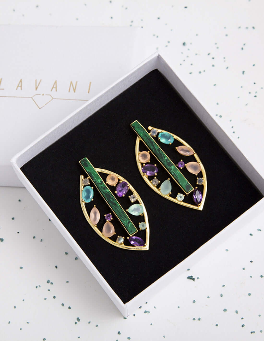 Pendientes Serendipity