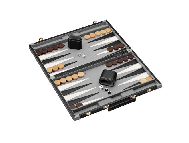 Mainstreet Classics Pennsylvania Ave Backgammon Set