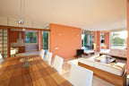 Panoramic Sea-View Hilltop Modern Ibiza Villa with Amazing Sunsets near Cala Bassa