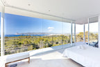 Panoramic Sea-View Hilltop Modern Ibiza Villa with Amazing Sunsets near Cala Bassa