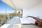 Panoramic Sea-View Hilltop Modern Ibiza Villa with Amazing Sunsets near Cala Bassa