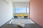 Panoramic Sea-View Hilltop Modern Ibiza Villa with Amazing Sunsets near Cala Bassa
