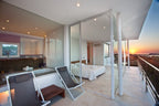Panoramic Sea-View Hilltop Modern Ibiza Villa with Amazing Sunsets near Cala Bassa