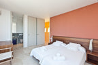Panoramic Sea-View Hilltop Modern Ibiza Villa with Amazing Sunsets near Cala Bassa