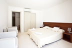 Panoramic Sea-View Hilltop Modern Ibiza Villa with Amazing Sunsets near Cala Bassa