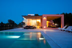Panoramic Sea-View Hilltop Modern Ibiza Villa with Amazing Sunsets near Cala Bassa