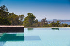 Panoramic Sea-View Hilltop Modern Ibiza Villa with Amazing Sunsets near Cala Bassa