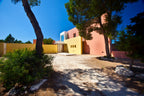 Panoramic Sea-View Hilltop Modern Ibiza Villa with Amazing Sunsets near Cala Bassa