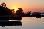 Panoramic Sea-View Hilltop Modern Ibiza Villa with Amazing Sunsets near Cala Bassa