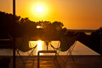 Panoramic Sea-View Hilltop Modern Ibiza Villa with Amazing Sunsets near Cala Bassa