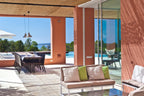 Panoramic Sea-View Hilltop Modern Ibiza Villa with Amazing Sunsets near Cala Bassa