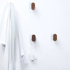 Perchas Verona – colgadores de pared en madera maciza