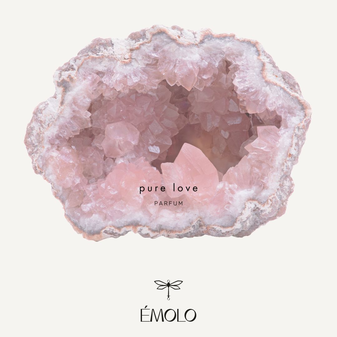 PERFUME AMOR + PULSERA