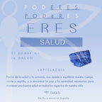 PERFUME SALUD + PULSERA