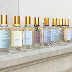 PERFUME SALUD + PULSERA