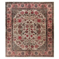 Persian Reflection Hand Tufted Wool Rug