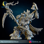 Lord of pestilence, MeshBrain Lab