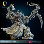 Lord of pestilence, MeshBrain Lab