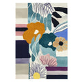 Petal Poem Bloom Hand Tufted Rug