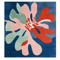Petal Pulse Pop Hand Tufted Rug