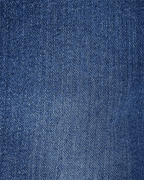 Peto denim clásico lavado oscuro