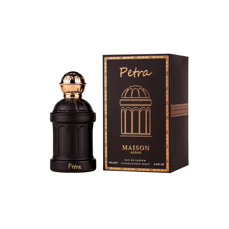 Petra Maison Asrar – Intensidad amaderada y misteriosa
