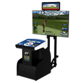 Golden Tee PGA TOUR Showpiece PRO w/ Stand