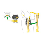 Soporte para zapas