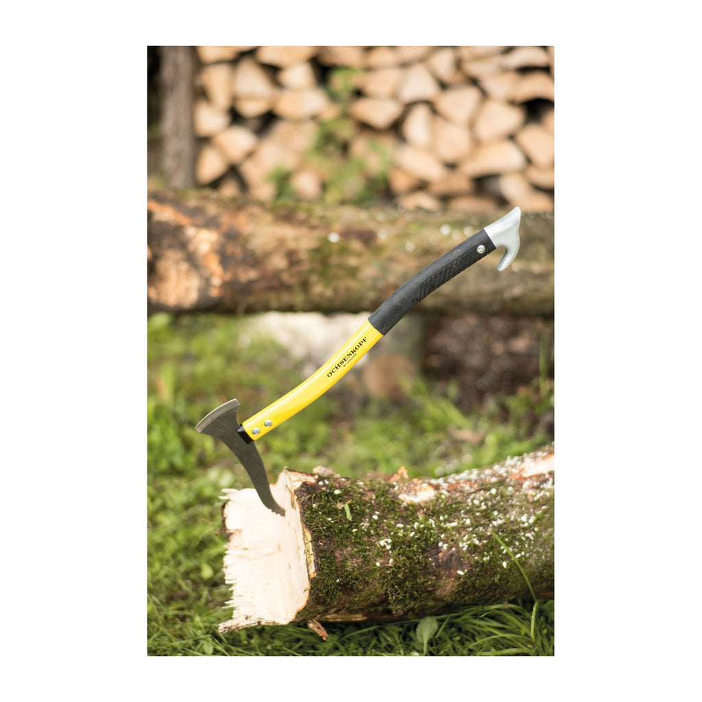 Zapa de aluminio 50 cm