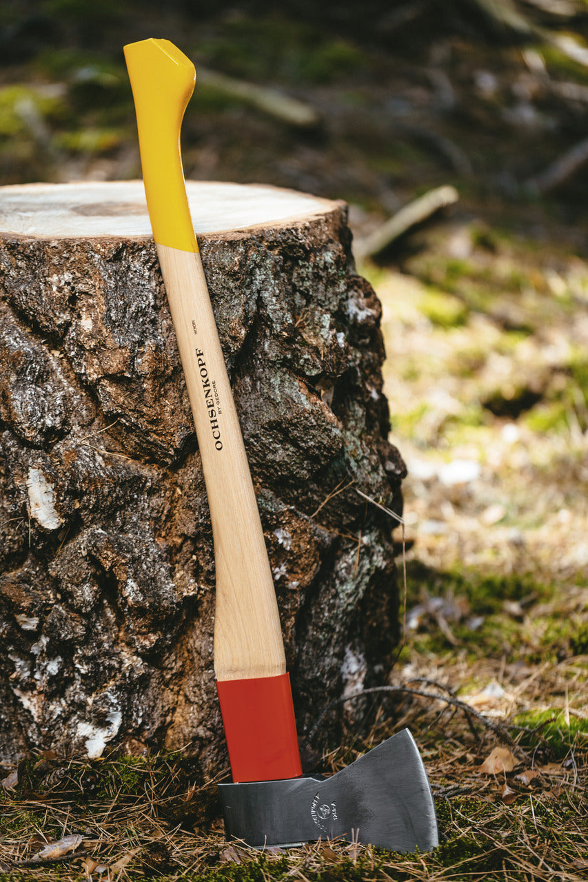 Hacha forestal GOLD universal ROTBAND-PLUS 1250 g