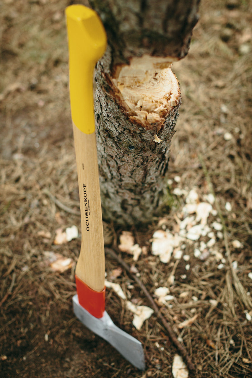 Hacha forestal GOLD universal ROTBAND-PLUS 1250 g