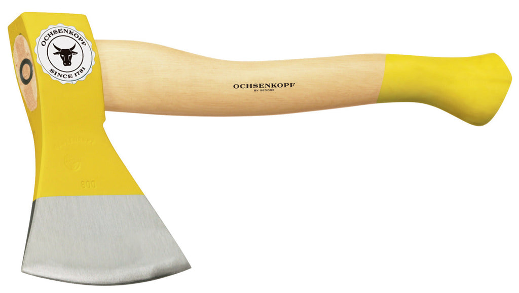 Hacha de mano forestal 800 g