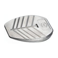 Cuña de aluminio para talar y cortar con motosierra