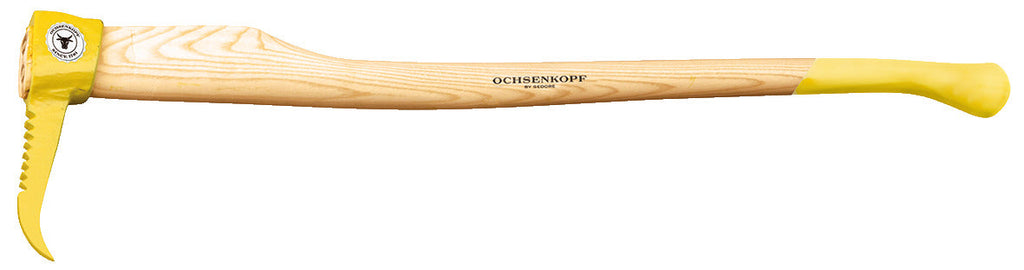 Zapa Tipo Tirol, dentada, 1300 g
