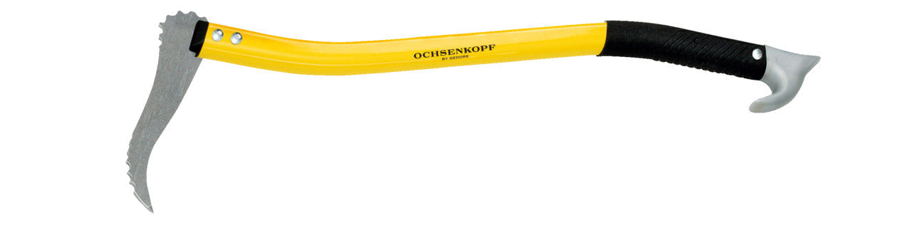 Zapa de aluminio 50 cm
