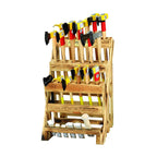 Expositor de hachas ROTBAND-PLUS 24 pzas