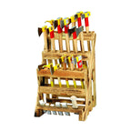 Expositor de hachas ROTBAND-PLUS 24 pzas