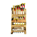 Expositor de hachas ROTBAND-PLUS 24 pzas