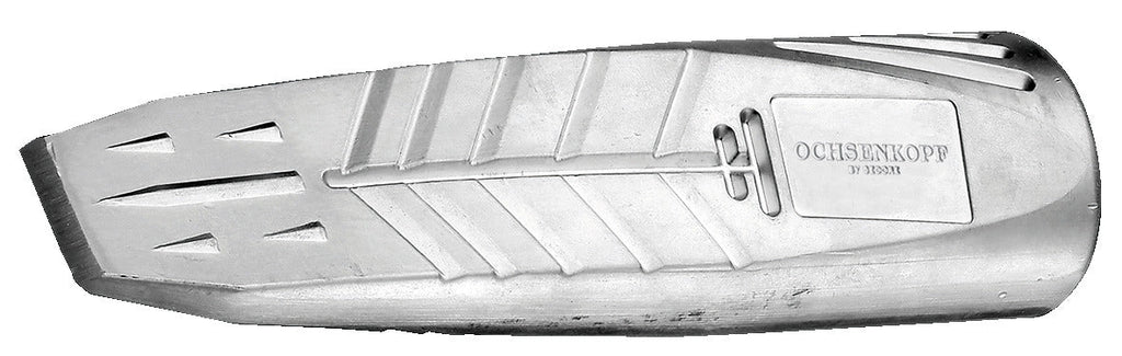 Cuña de aluminio