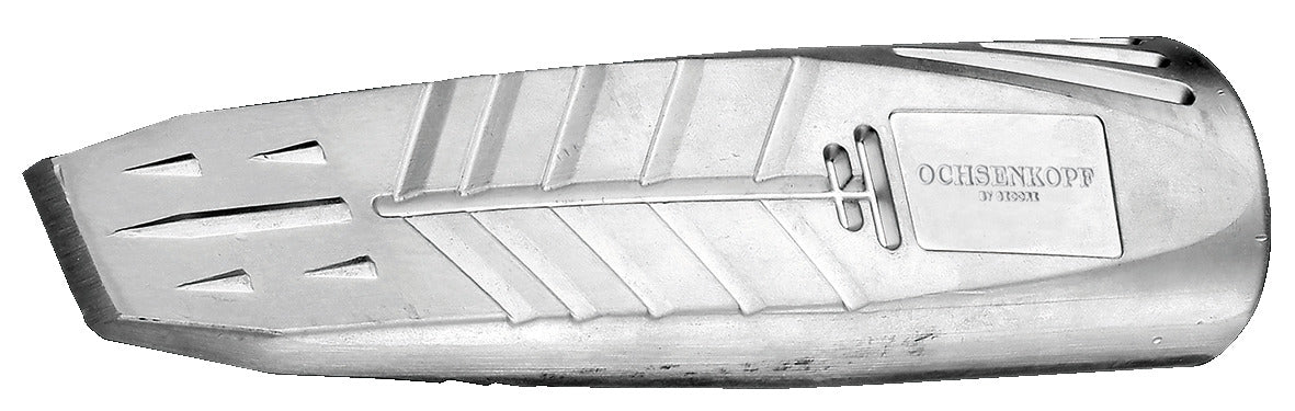 Cuña de aluminio