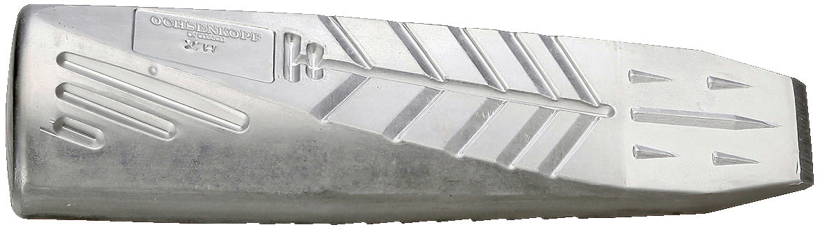 Cuña de aluminio