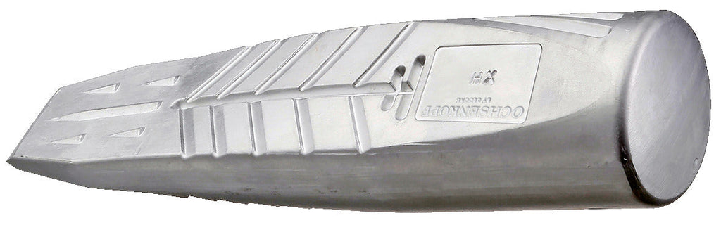 Cuña de aluminio