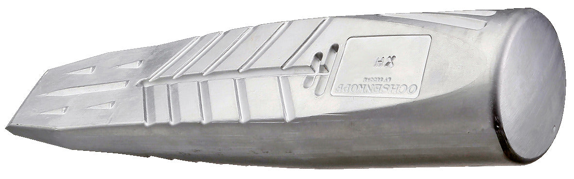 Cuña de aluminio