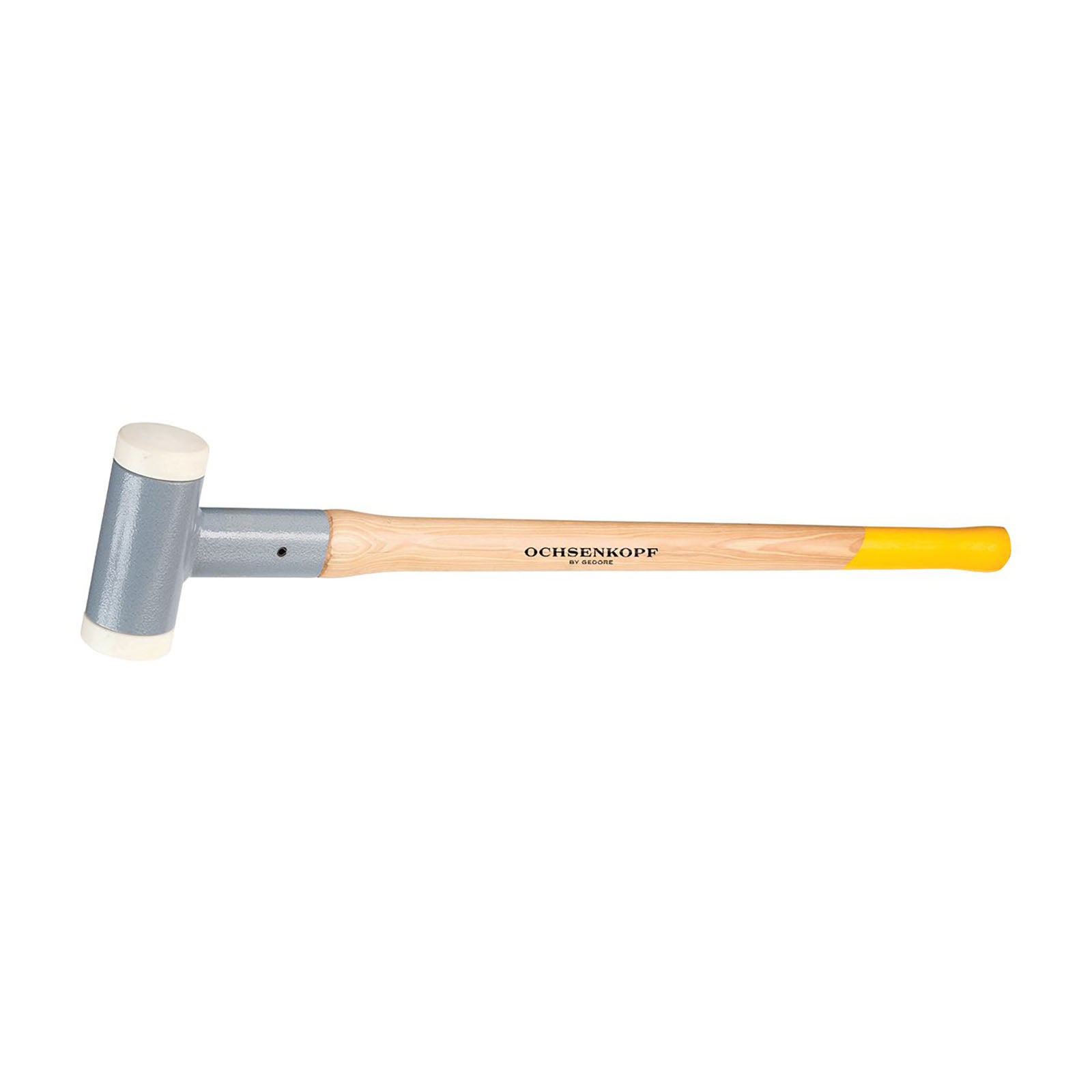 Martillo antirrebote para hincar cuñas