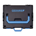GEDORE Automotive KL-4600-1094 - Maletín de plástico vacío negro